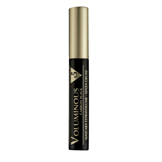 L'Oreal Paris, Voluminous X5, Extra Volume, Mascara, X5, Carbon Black, 7.5 ml