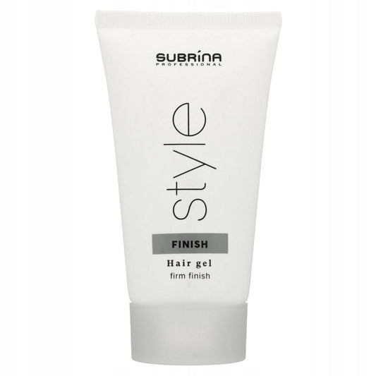 Subrina Professional, Style Finish, Hair Styling Gel, Fixating, 25 ml