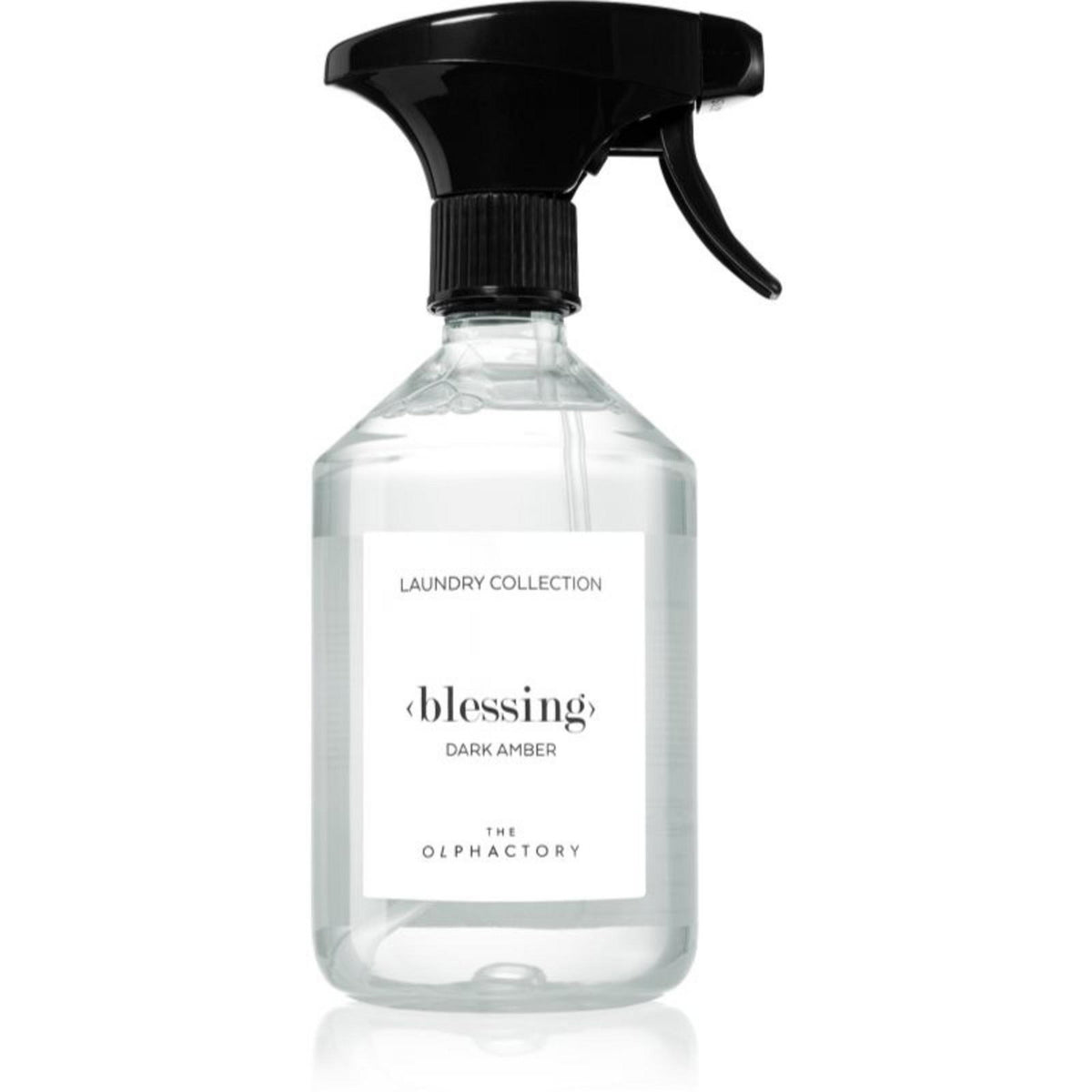 The Olphactory, Blessing Dark Amber, Wardrobe Freshener, 500 ml