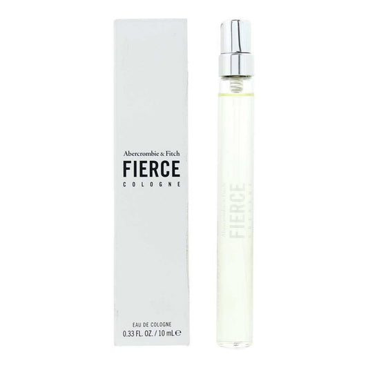 Abercrombie & Fitch, Fierce Cologne, Eau De Cologne, For Men, 10 ml