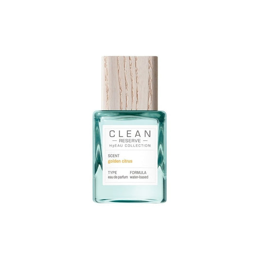 Clean, H2Eau Golden Citrus, Eau De Parfum, Unisex, 30 ml