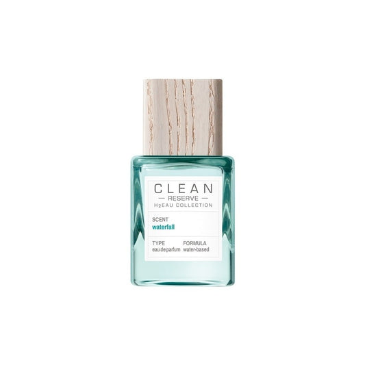 Clean, H2Eau Waterfall, Eau De Parfum, Unisex, 30 ml