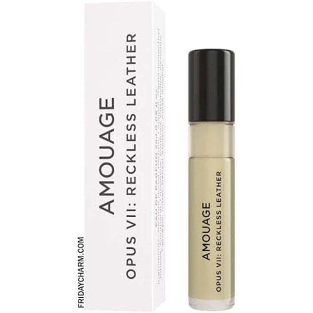 Amouage Opus VII Reckless Leather 2ml 0.06 oz 香水样品官方香水测试仪
