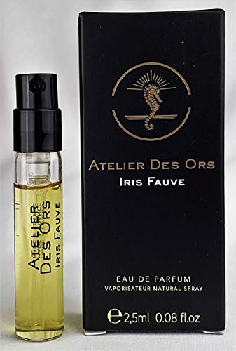 Atelier Des Ors Iris Fauve 2.5ml 0.08 fl. oz. amostra oficial de perfume,  Atelier Des Ors Iris Fauve 2.5ml 0.08 fl. oz. 官方香水样品,  Mostră oficială de parfum Atelier Des Ors Iris Fauve 2.5ml 0.08 fl. oz.,  Atelier Des Ors Iris Fauve 2.5ml 0.08 fl. oz. oficiální vzorek parfému,  Atelier Des Ors Iris Fauve 2.5ml 0.08 fl. oz. επίσημο δείγμα αρώματος,  Atelier Des Ors Iris Fauve 2.5ml 0.08 fl. oz. oficjalna próbka perfum,  Atelier Des Ors Iris Fauve 2.5ml 0.08 fl. oz. официальный образец духов,