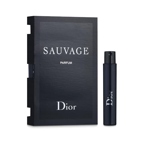 克里斯汀·迪奥 Sauvage 香水 1ml 0.03 fl.盎司。官方香水样品