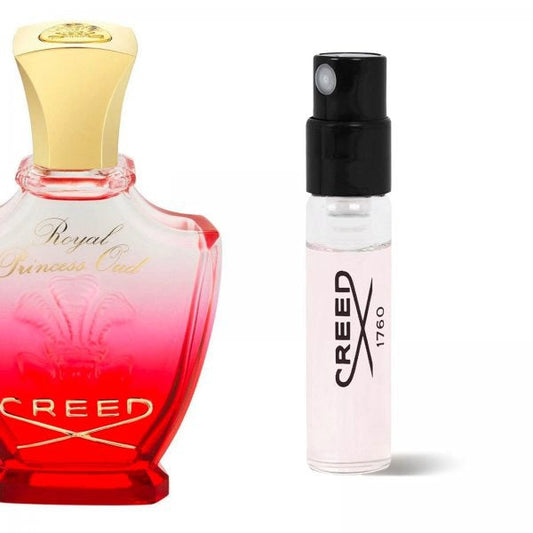 Creed 皇家公主乌木 2ml 0.06 fl.盎司。官方香水小样