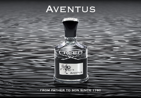 Creed Aventus For Men 官方香水样品 3 件装