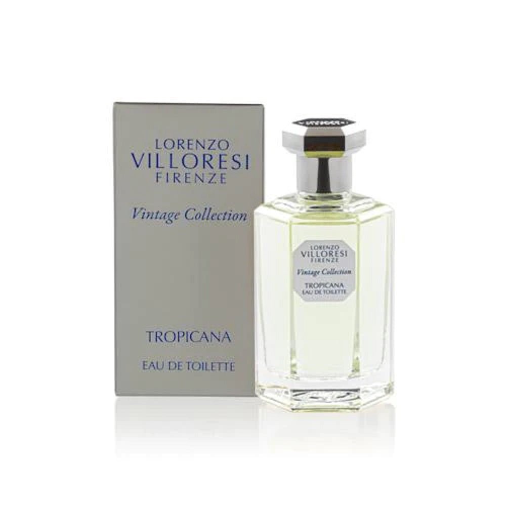 Lorenzo Villoresi Firenze Tropicana 官方香水样品 2ml 0.06 fl.盎司