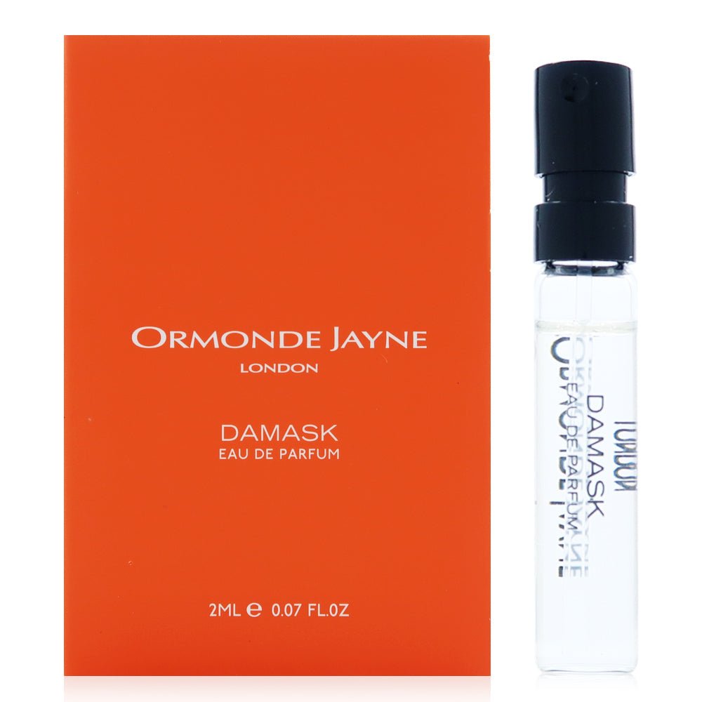 Ormonde Jayne Damask 2ml 0.06 fl. o.z. officiel parfumeprøve,  Ormonde Jayne Damask 2ml 0.06 fl. o.z. officieel parfumstalen,  Ormonde Jayne Damask 2ml 0.06 fl. o.z. muestra de perfume oficial,  Ormonde Jayne Damask 2ml 0.06 fl. o.z. hivatalos parfüm minta,  Ormonde Jayne Damask 2ml 0.06 fl. o.z. campione di profumo ufficiale,  Ormonde Jayne Damask 2ml 0.06 fl. o.z. amostra oficial de perfume,  Ormonde Jayne Damask 2ml 0.06 fl. o.z. 官方香水样品