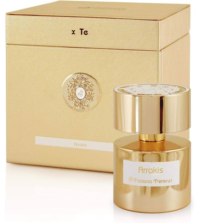 TIZIANA TERENZI Arrakis Extrait de parfum 0.05 盎司 1.5 毫升 官方香水样品