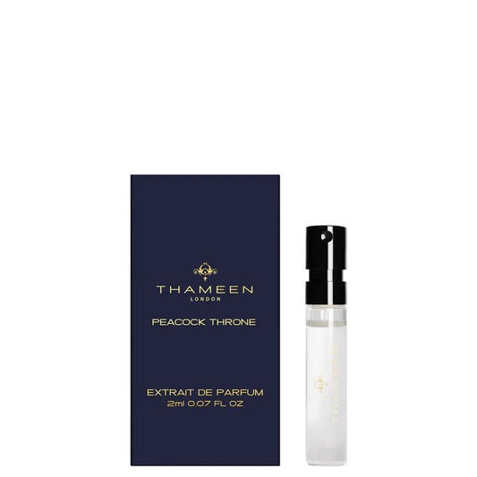 Thameen 孔雀王座 2ml 0.06 fl.oz.官方香水小样