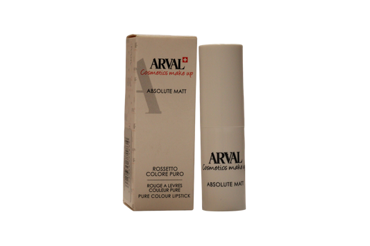 Arval, Absolute Matt, Cream Lipstick, 03, 6 g