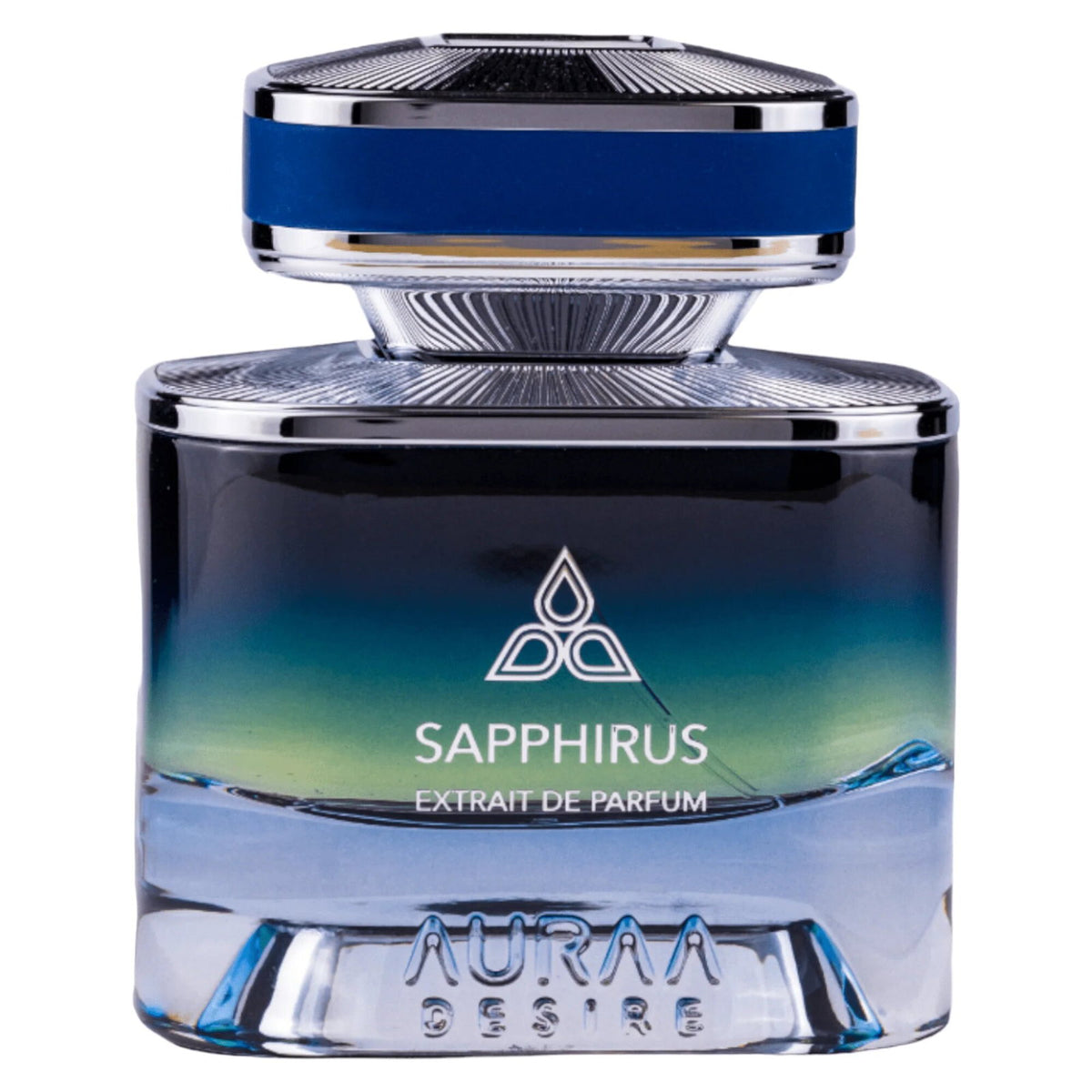 Auraa Desire, Sapphirus, Extrait De Parfum, For Men, 100 ml