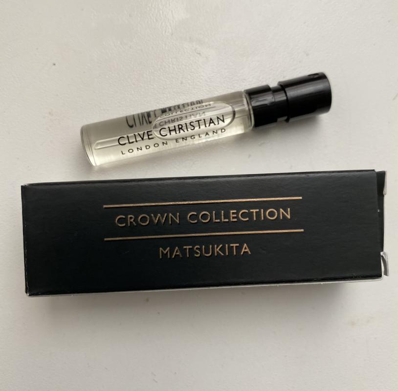 Clive Christian Matsukita 2ml 0.06 fl. oz. virallinen hajuvesinäyte, Clive Christian Matsukita 2ml 0.06 fl. oz. επίσημο δείγμα αρώματος, Clive Christian Matsukita 2ml 0.06 fl. oz. hivatalos parfüm minta, Clive Christian Matsukita 2ml 0.06 fl. oz. oficjalna próbka perfum, Mostră oficială de parfum Clive Christian Matsukita 2ml 0.06 fl. oz., Clive Christian Matsukita 2ml 0.06 fl. oz. amostra oficial de perfume