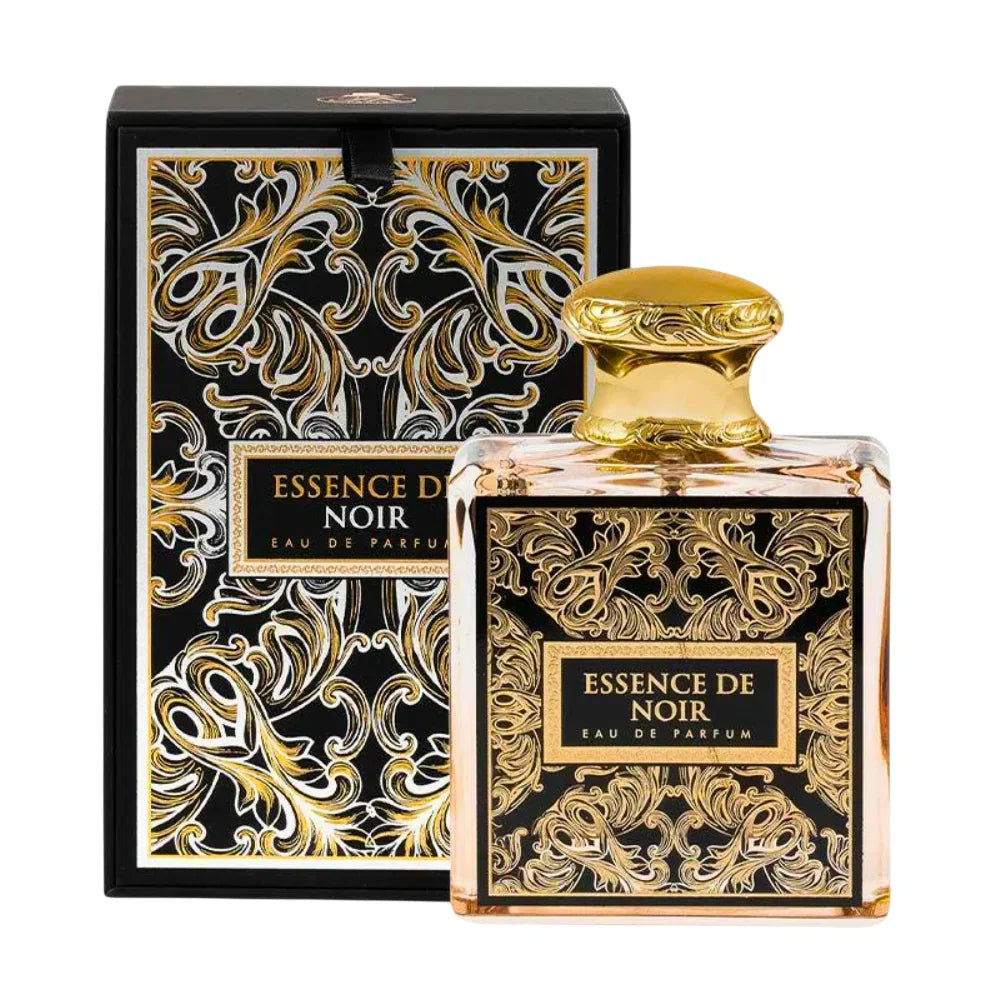 Fragrance World, Essence De Noir, Eau De Parfum, Unisex, 100 ml