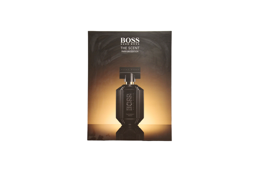 Hugo Boss, The Scent, Poster