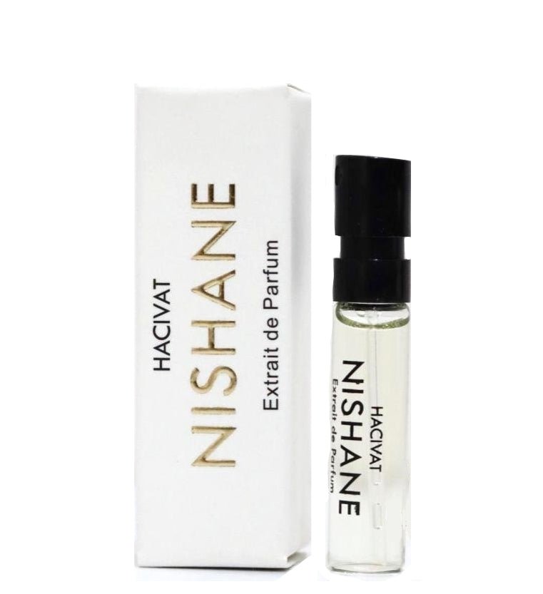 Nishane Hacivat 1.5 ML 0.05 fl. oz. offizielle Parfümproben