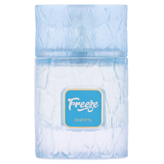 Riiffs, Freeze, Extrait De Parfum, Unisex, 100 ml