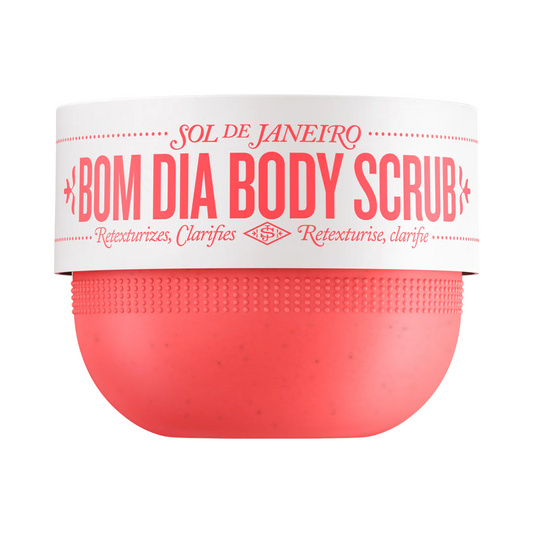Sol de Janeiro, Bom Dia, Retexturize, Body Scrub, 220 g