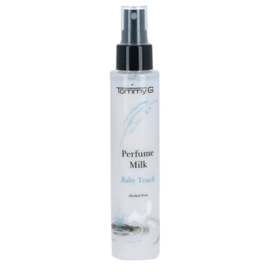 Tommy G, Baby Touch, Perfumed, Milk, 130 ml