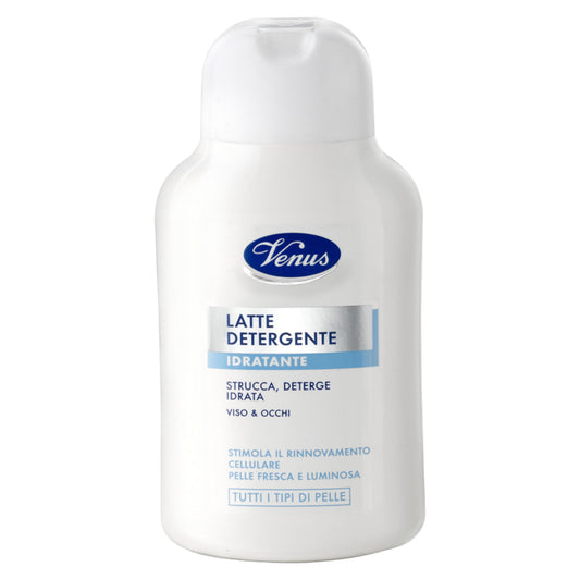 Venus, Lattea Quotidiana, Moisturizing, Cleansing Milk, For Face, 200 ml *Tester