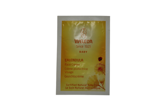 Weleda, Calendula, Hydrating, Cream, For Face, 1.5 ml *Sample